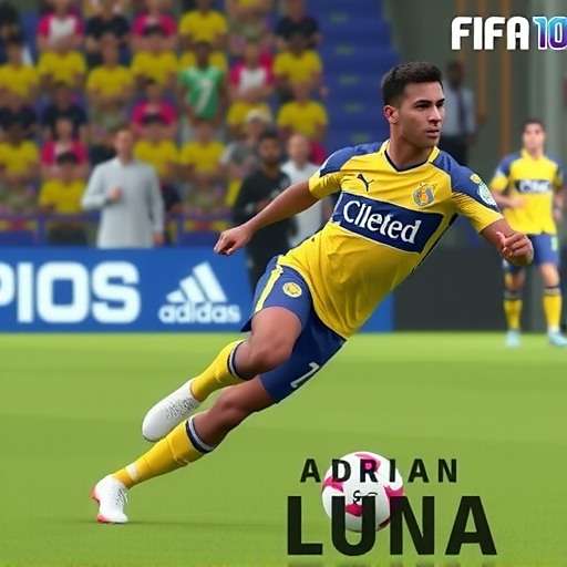 Adrian Luna - Kerala Blasters Adrian Luna of Kerala Blasters