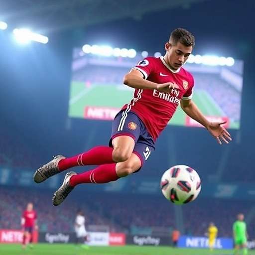 Amit Patel - FIFA Mobile player Amit Patel, FIFA Mobile skill move specialist